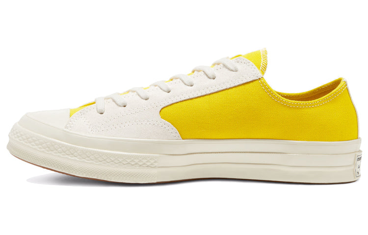Converse Chuck 70 High 'Final Club - Speed Yellow Egret' 168609C