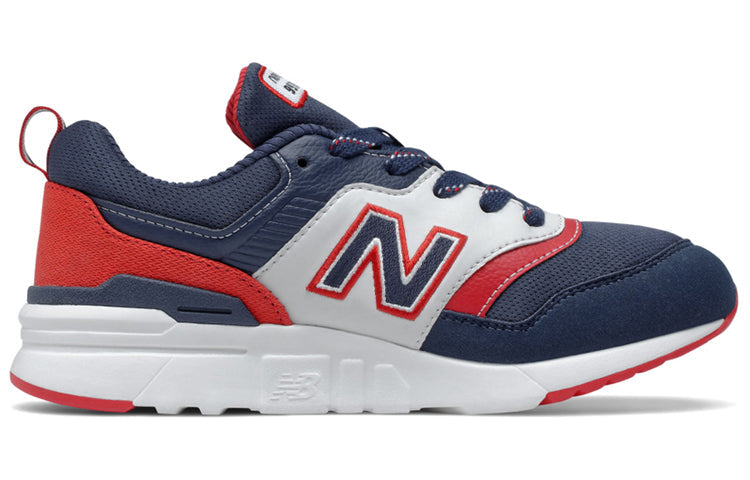 (GS) New Balance 997H 'Natural Indigo Red' GR997HVN