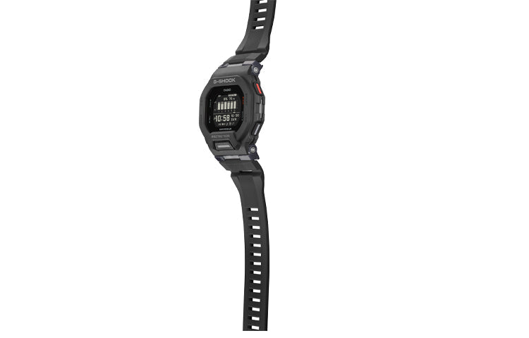 CASIO G-Shock Digital 'Black' GBD-200-1PR-PERSON