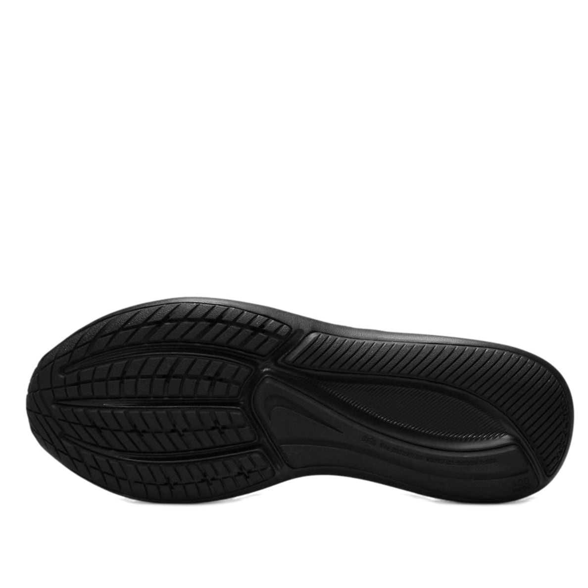 (GS) Nike Star Runner 3 'Triple All Black' DA2776-001