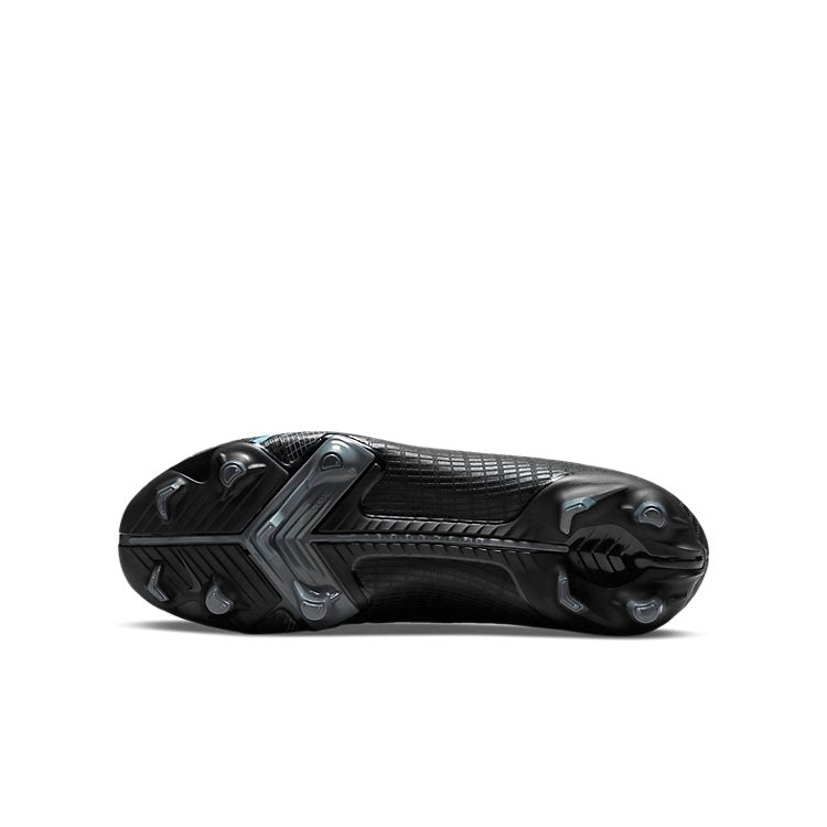 (GS) Nike Mercurial Superfly 8 Academy MG 'Black Photo Blue' CV1127-004