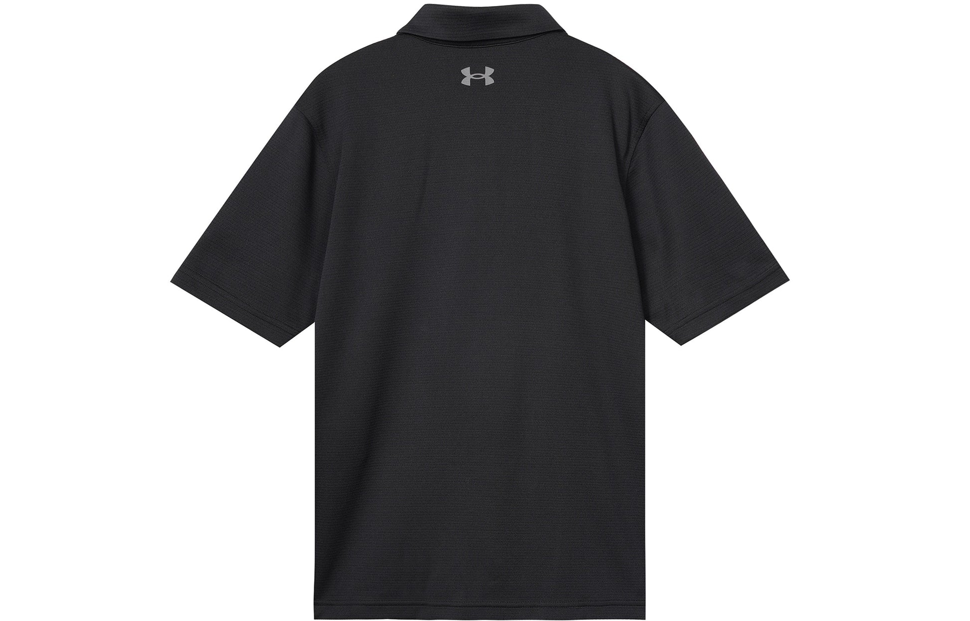 Under Armour Tech Polo Shirt 'Black' 1290140-001