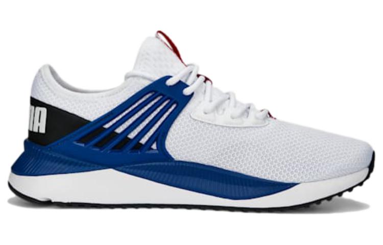 PUMA Pacer Future 'White Red Blue' 380367-26