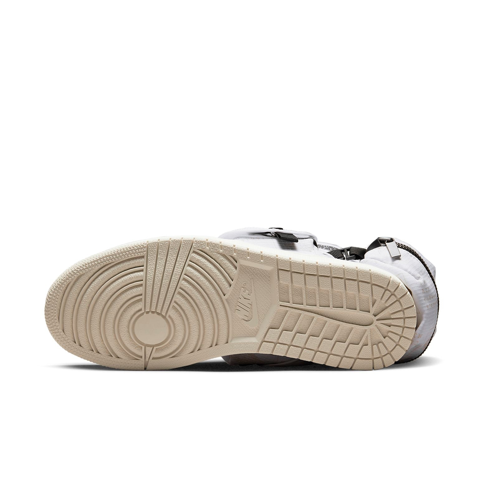 Air Jordan 1 Utility High 'White Black' DO8727-100