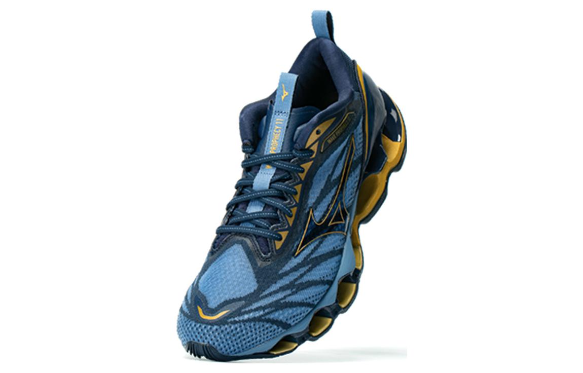 Mizuno Wave Prophecy 11 'Blue Black Gold' J1GC220050