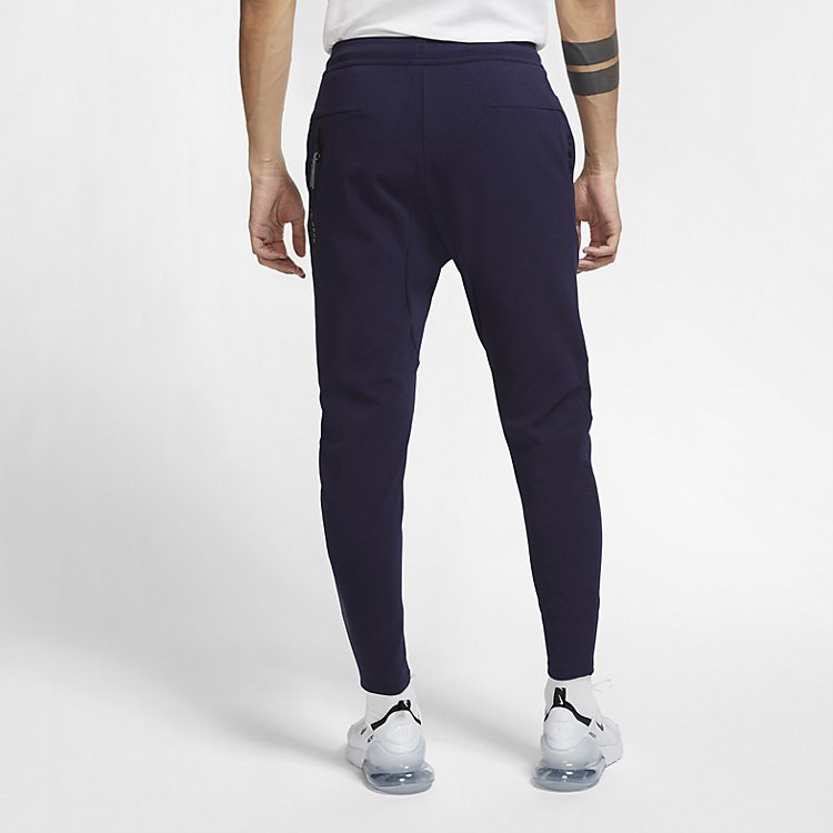 Nike Chelsea FC Tech Pack Pants 'Blackened Blue' CI9237-498