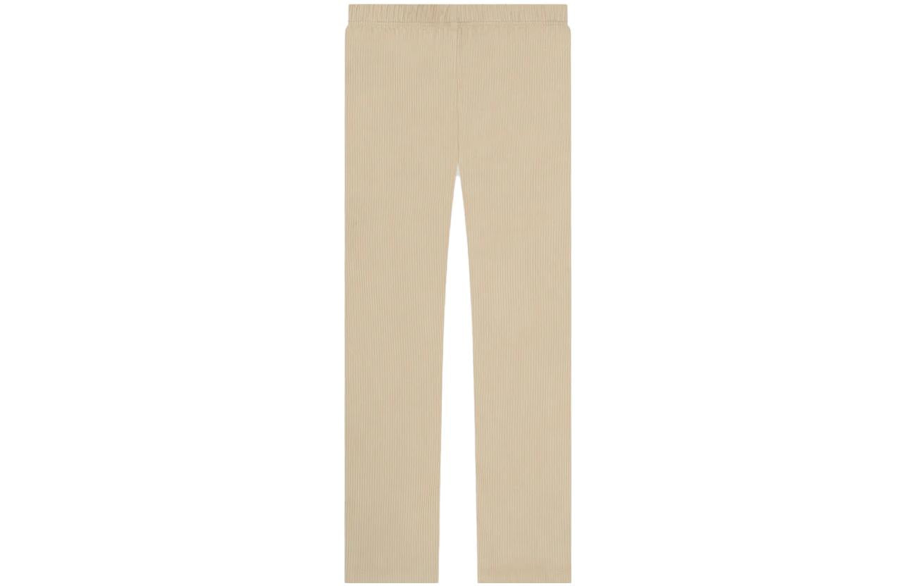 Fear of God Essentials SS23 Relaxed Trouser 'Sand' FOG-SS23-020