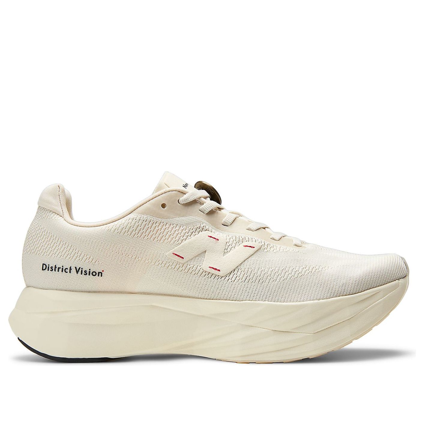 (WMNS) New Balance x District Vision SC Elite V5 'Linen Black'  WRCELDV5