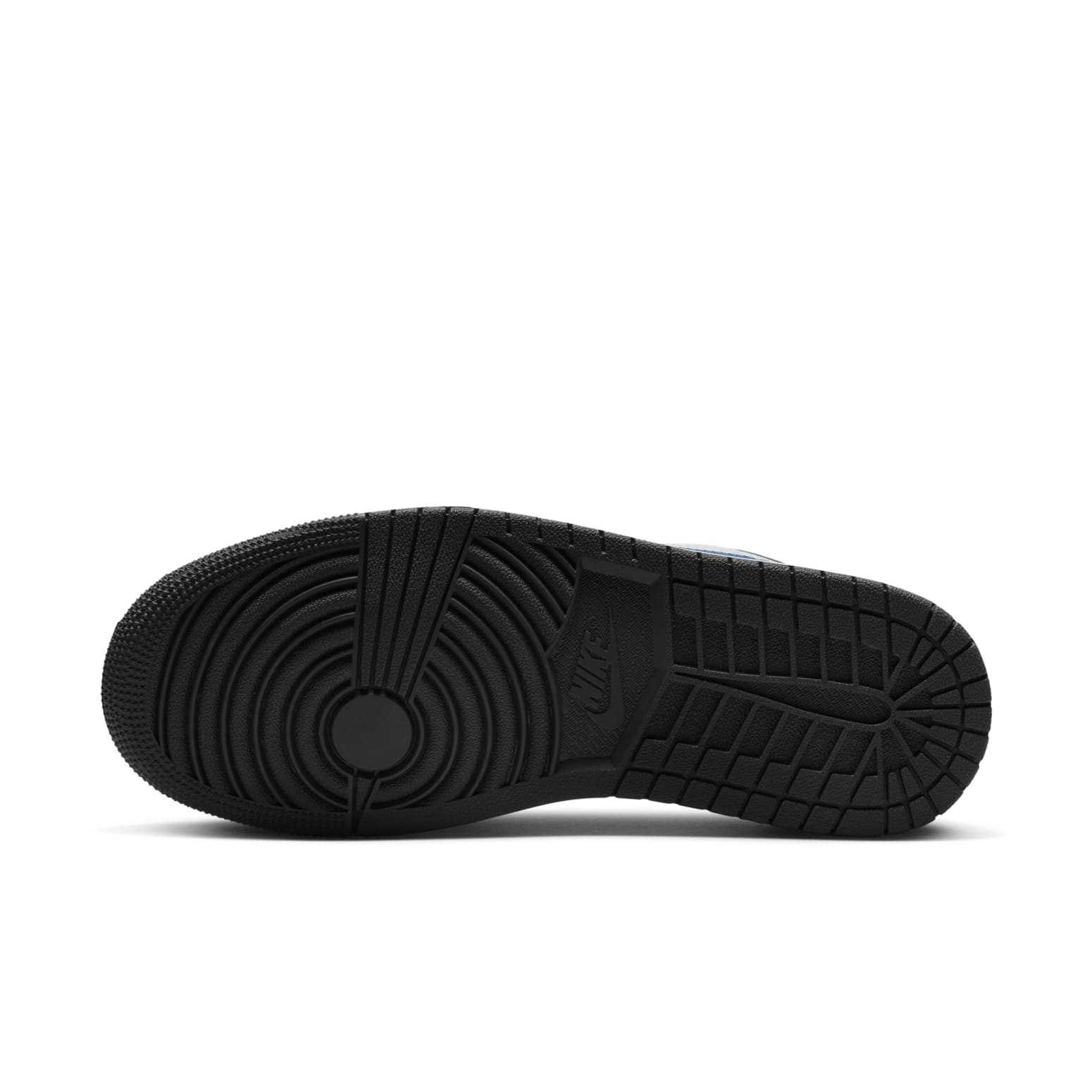 (WMNS) Air Jordan 1 Low 'Anthracite Industrial Blue' DC0774-040