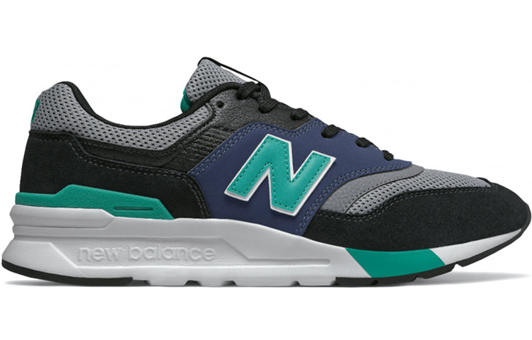 New Balance 997H 'Black Verdite' CM997HZK