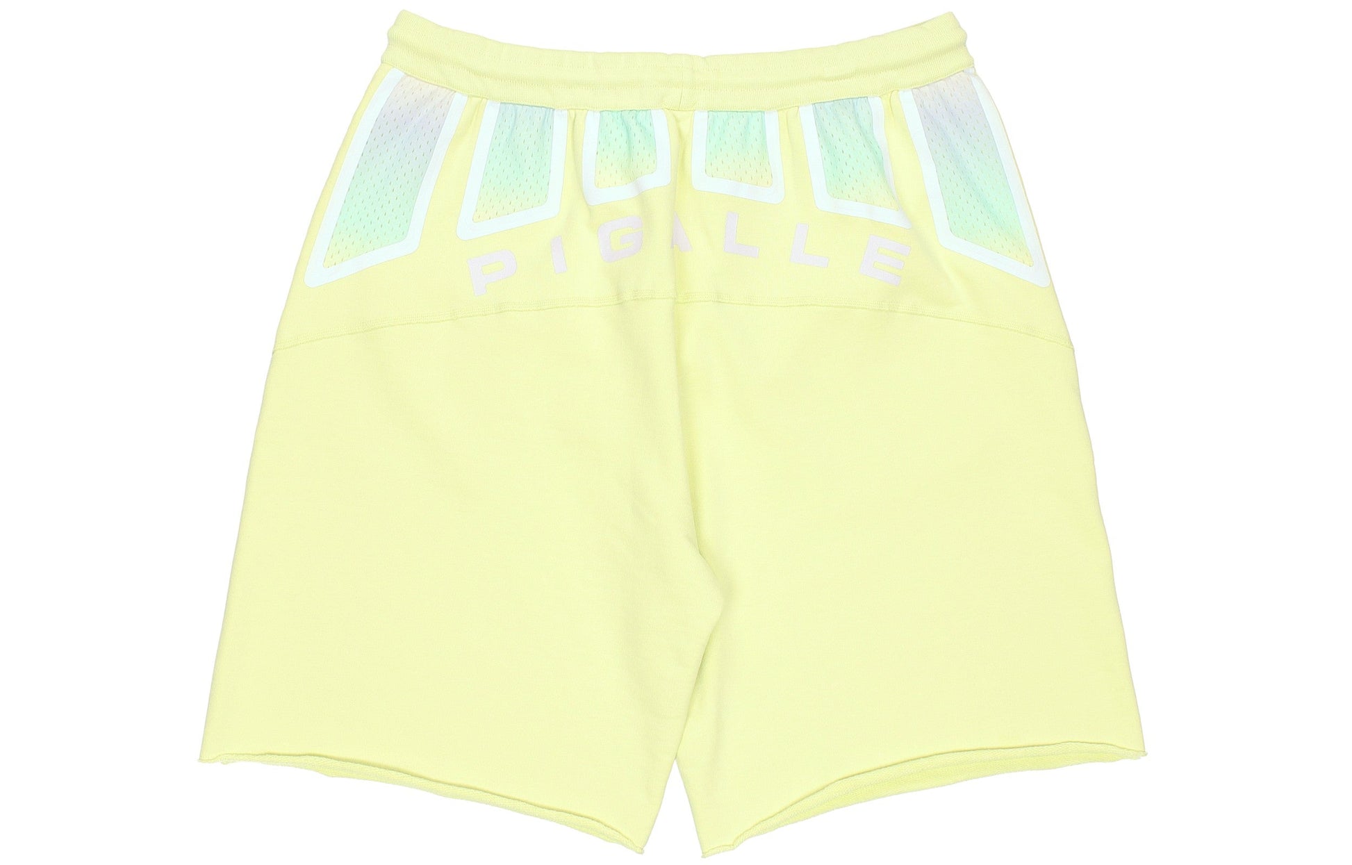 Nike x Pigalle Fleece Shorts 'Luminous Green' CI9952-335