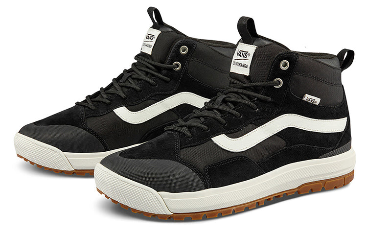 Vans Ultrarange Exo Hi Mte-1 Sneakers 'Black' VN0A5KS51KP
