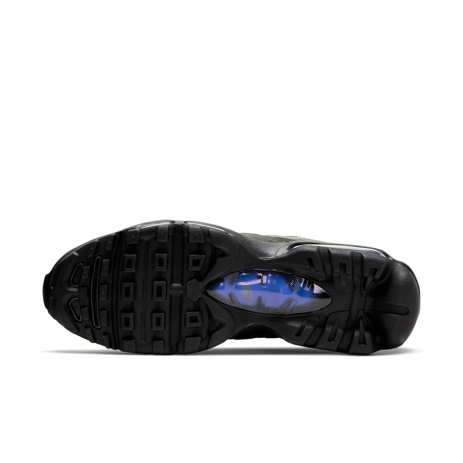 Nike Air Max 95 Ultra SC 'Black Purple' CQ4025-001