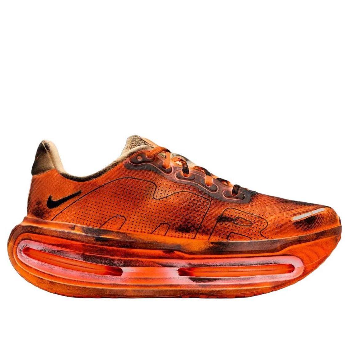 (WMNS) Nike x Melitta Baumeister Vomero Premium 'Total Orange' IQ7166-800