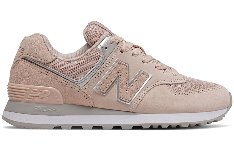 (WMNS) New Balance 574 Super Core B-Wide Light Pink WL574EQ