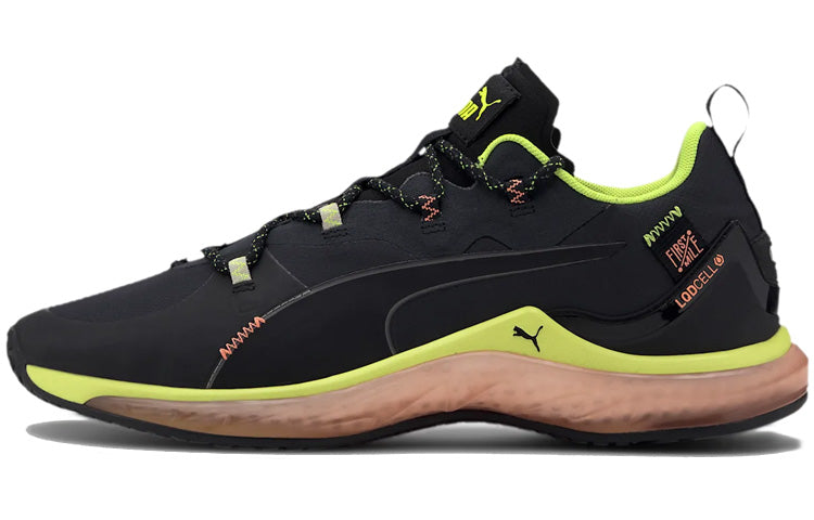 PUMA First Mile x LQDCELL Hydra 'Black Yellow' 193084-02