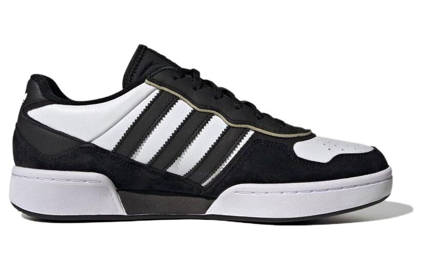 adidas Originals Courtic Shoes 'White Black' ID6067