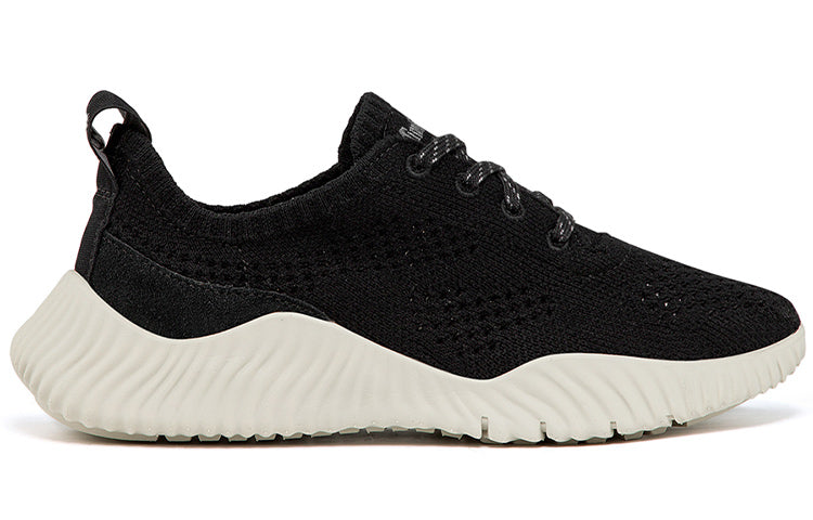 (WMNS) Timberland TrueCloud EK+ Wide-Fit 'Black White' A26E4W