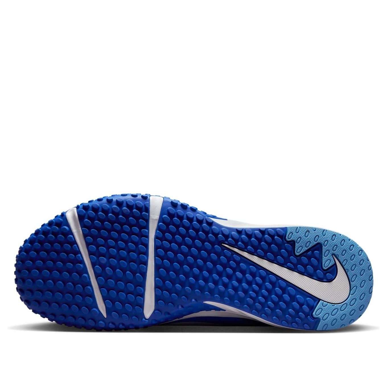 Nike Alpha Huarache Varsity 4 TF 'Hyper Royal' DJ6518-414