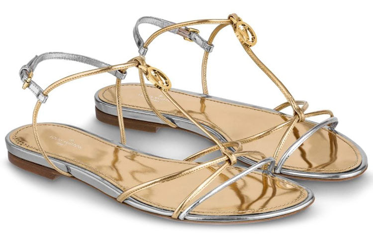 (WMNS) LOUIS VUITTON LV Sunseeker 'Gold' 1A661U
