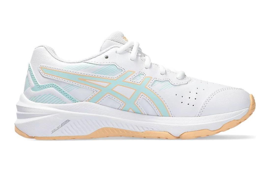 (GS) ASICS GT-1000 Synthetic Leather 2 'White Aquamarine' 1134A016-114