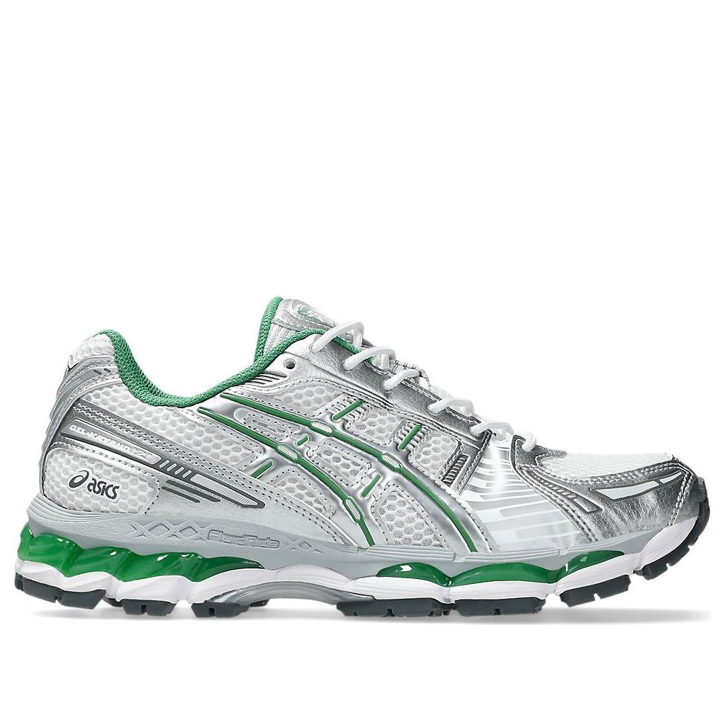 ASICS Gel-Kayano 12.1 'Silver Green' 1203A759-100