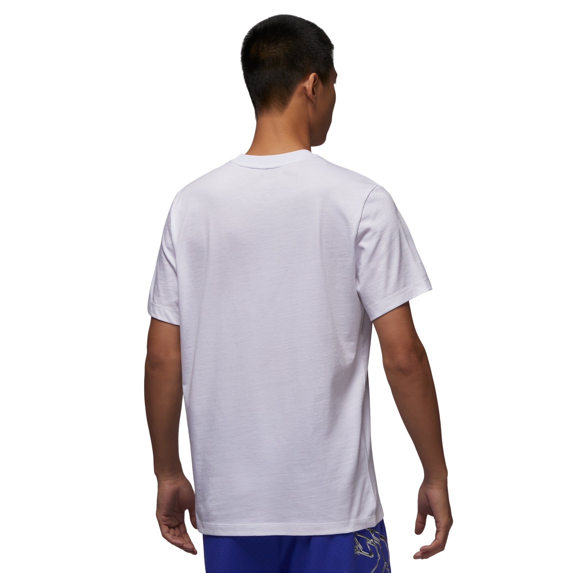 Air Jordan AS M J SPRT DF JM SS CREW T-Shirt Asia Sizing 'White' HJ2863-102