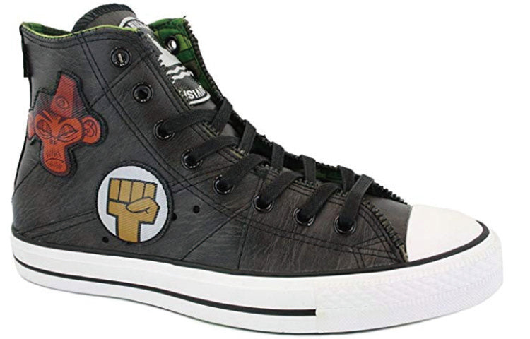 Gorillaz Sub Division X Converse Chuck Tayler All Star Limited Edition 132195C