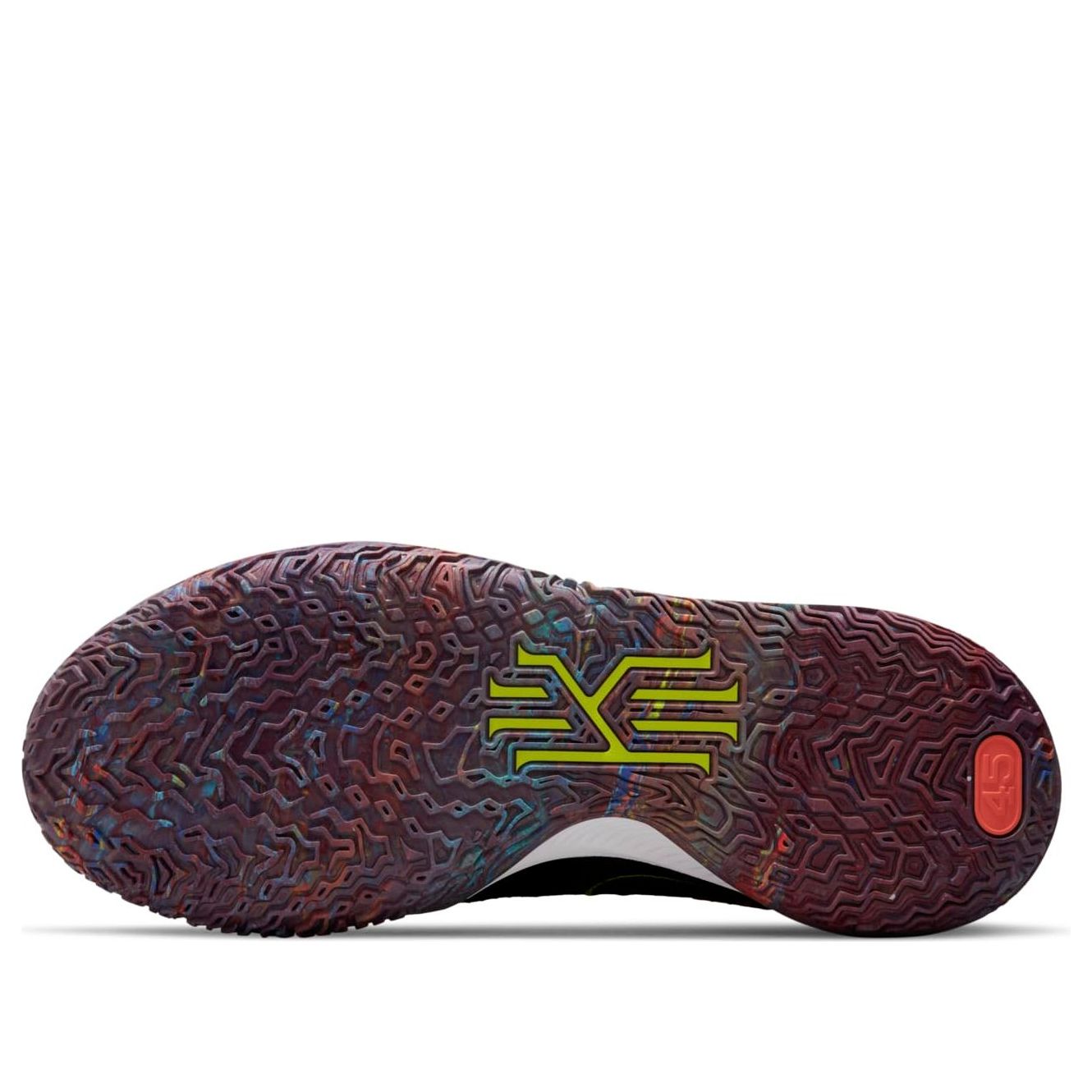 Nike Kyrie Low 4 EP 'Black Turf Orange' CZ0105-002