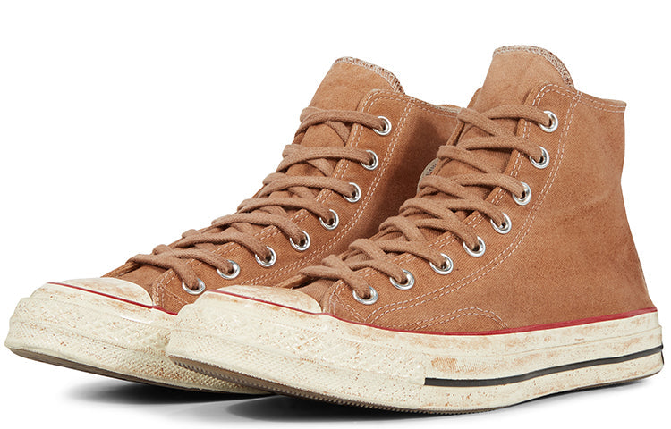 Converse Chuck 1970s Crafted Dye High Top 'Yellow' 162903C