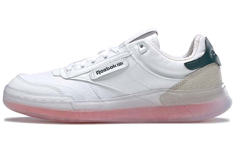 (WMNS) Reebok Club C Legacy 'White Twisted Coral' G55899