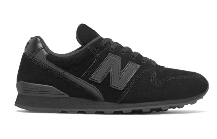 (WMNS) New Balance NB 996 Black WL996BBB