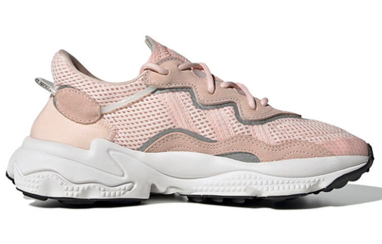(GS) adidas Ozweego J 'Icey Pink' EE7774