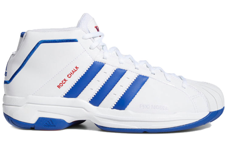 adidas Pro Model 2G White/Blue FV4196