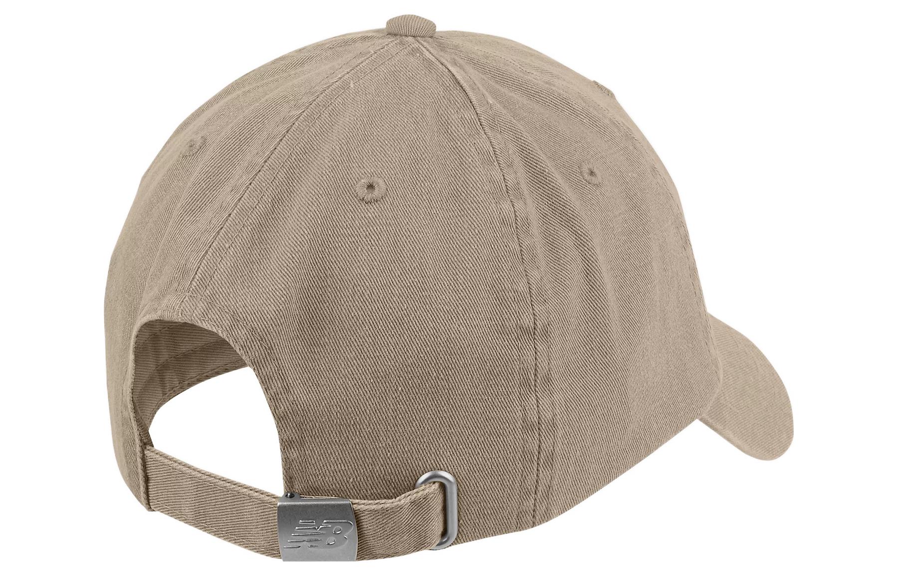 New Balance Seasonal Classic Cap 'Mindful Gray' LAH01003-MDY