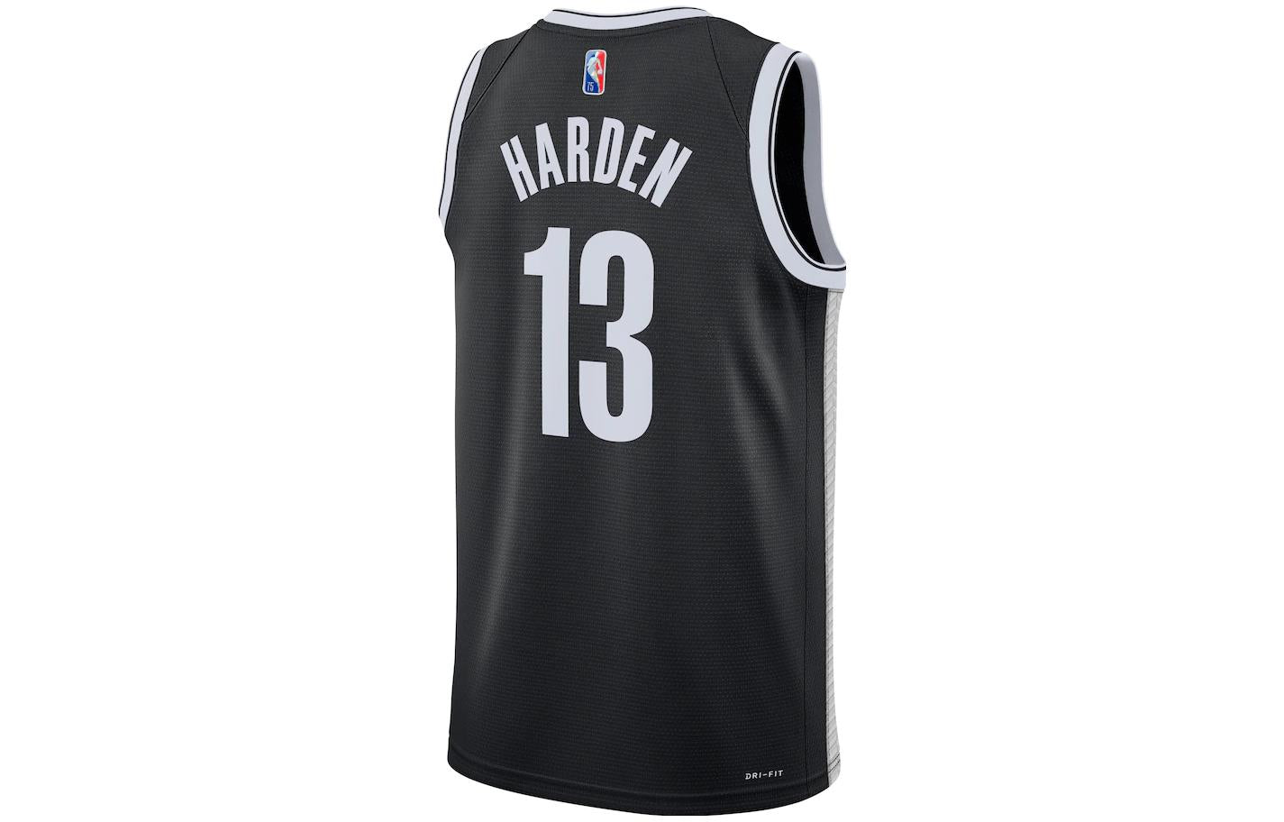 Nike x NBA Brooklyn Nets Jerseys 'James Harden 13' DB3563-010
