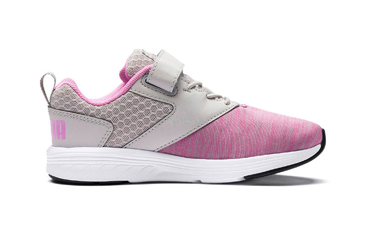 PUMA NRGY Comet K Grey/Pink 190676-06