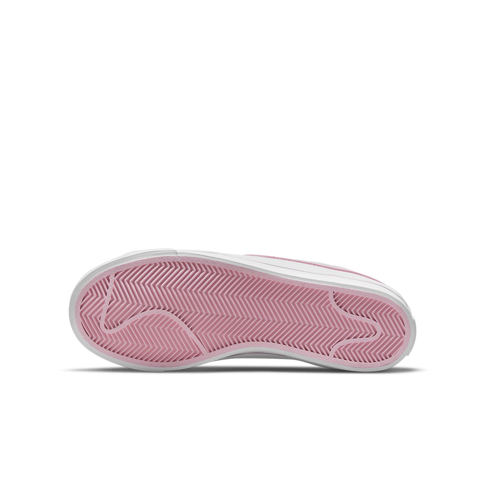 (GS) Nike Court Legacy 'White Pink Foam' DA5380-109