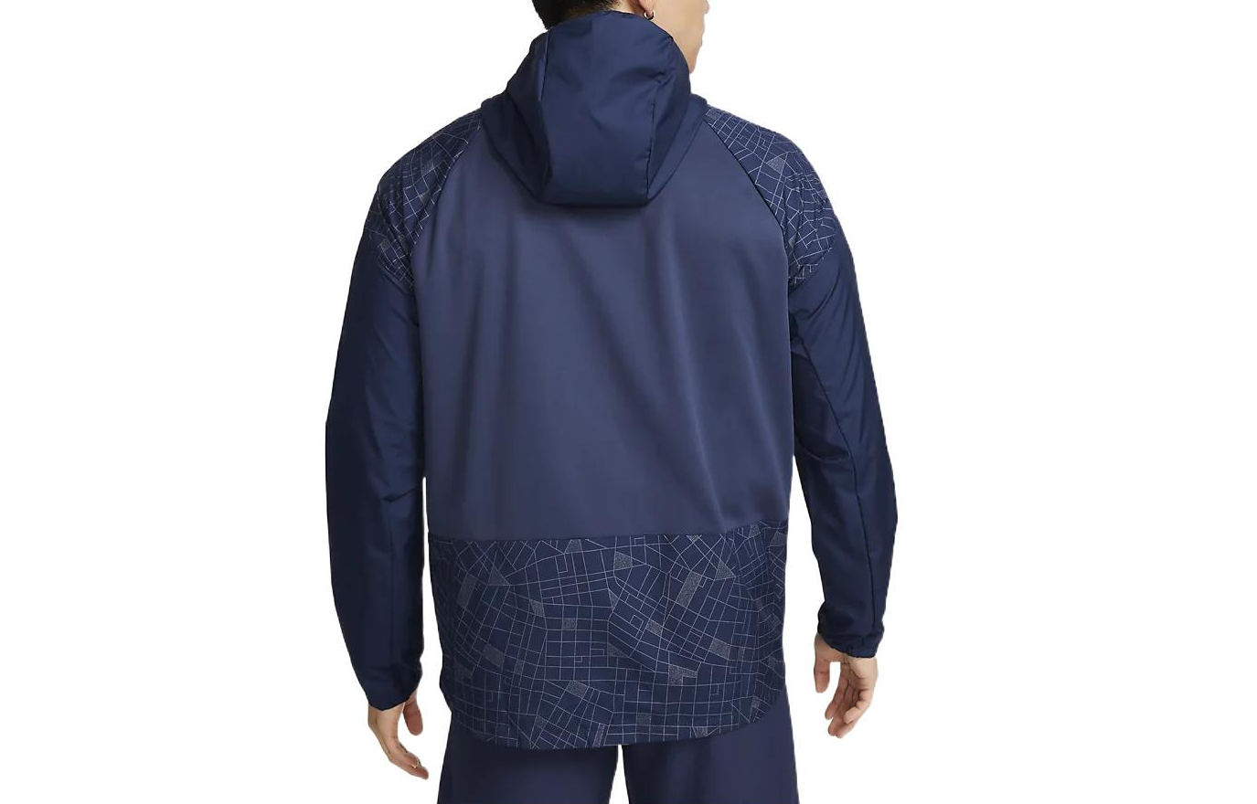 Nike RPL zipped hooded jacket 'Blue' DQ6488-410