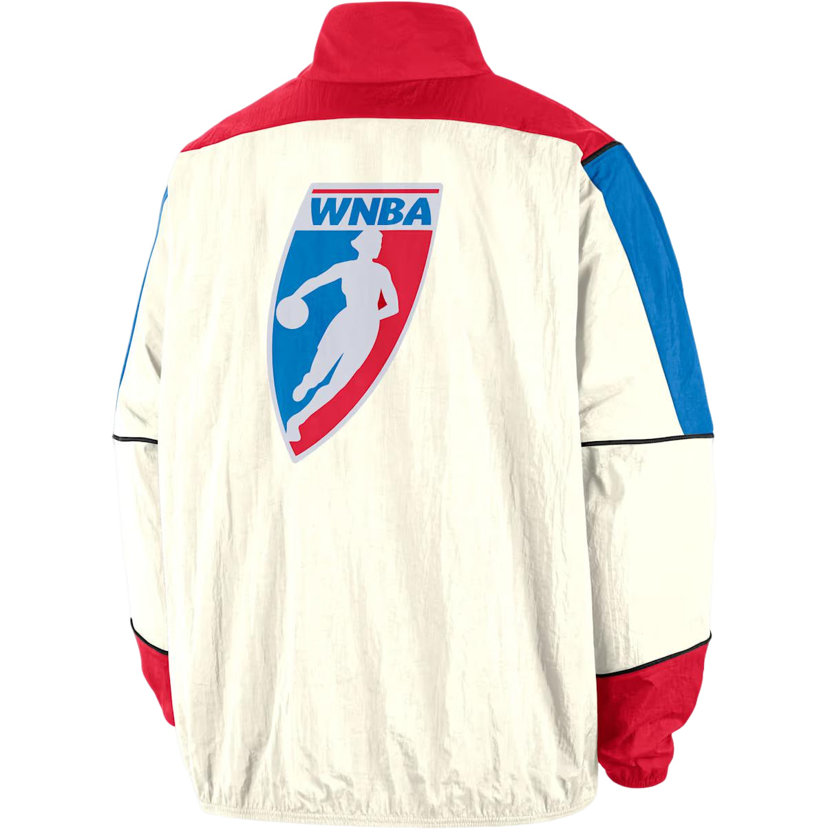 Nike WNBA Legends Lightweight Jacket 'Sail Action Red Light Photo Blue' IF4409-133