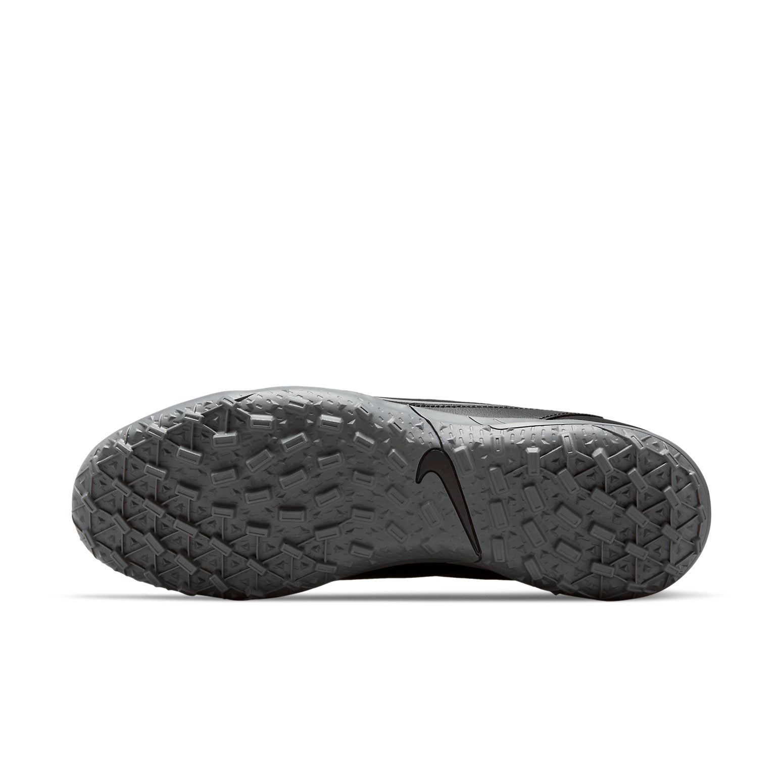 Nike Tiempo Legend 9 Club TF 'Black Iron Grey' DA1193-004
