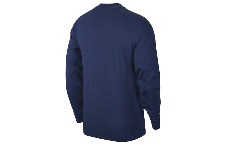 Nike Sportswear Long Sleeves Navy Blue Dark  CU8913-410