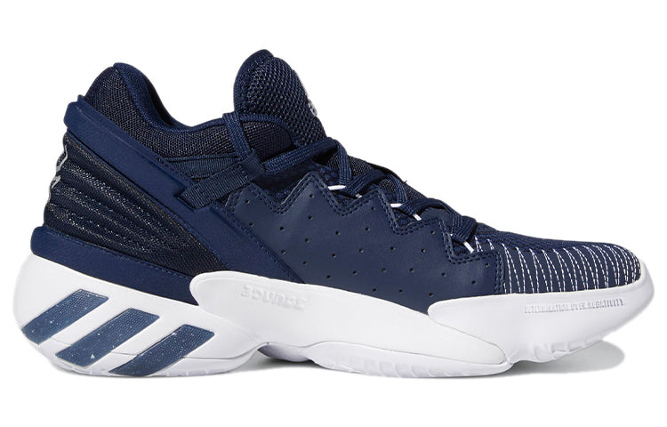 adidas D.O.N. Issue #2 'Collegiate Navy' FW8516
