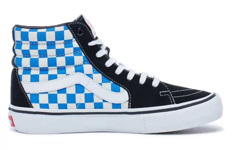 Vans SK8-HI Pro Blue VN0A347TQ1L