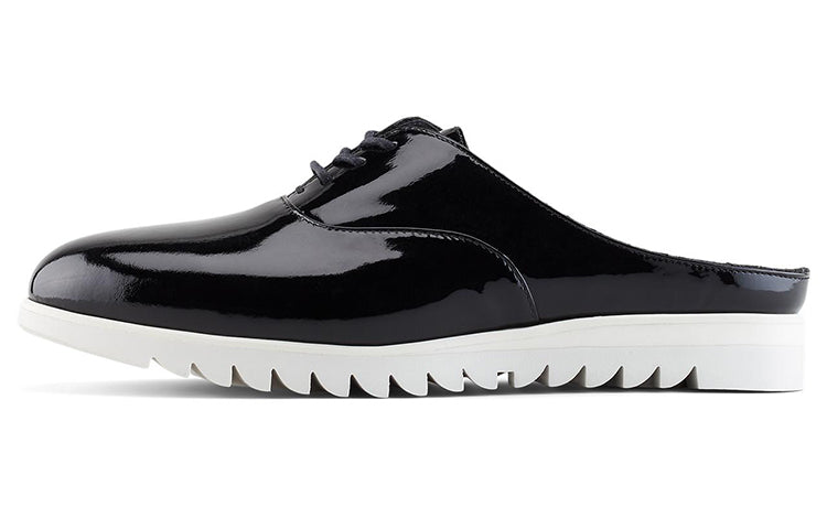 (WMNS) Onitsuka Tiger Oxford Sabot 'Black' 1182A493-001