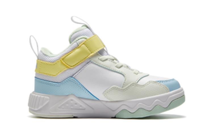 (PS) FILA Memphis Board 'White Yellow Blue' K14G341305FWE