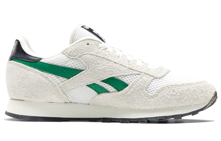 Reebok Classic Leather 'Human Rights Now! - Grey Red' GY0705