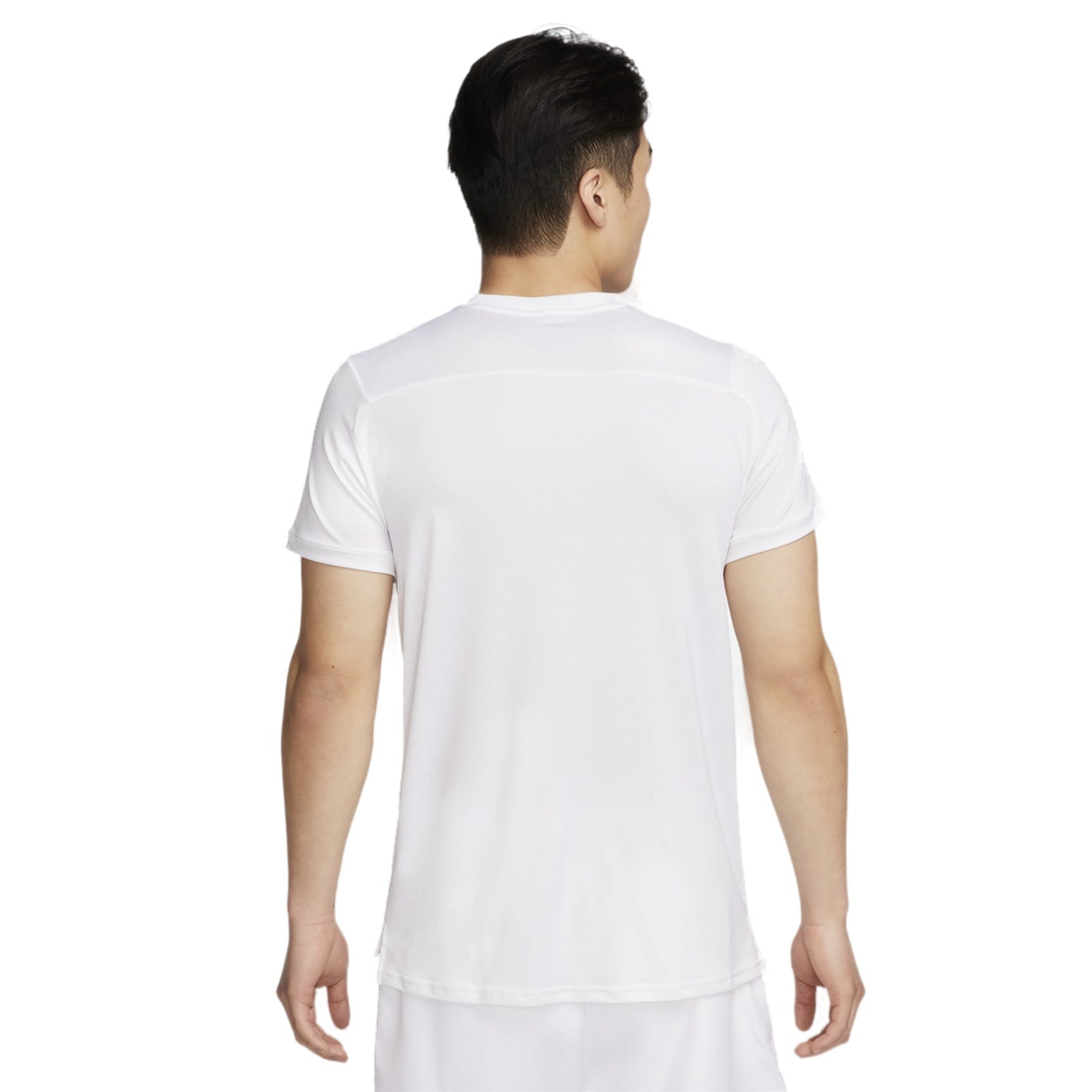 Nike Court Advantage Dri-FIT Tennis T-Shirt 'White' FD5321-102