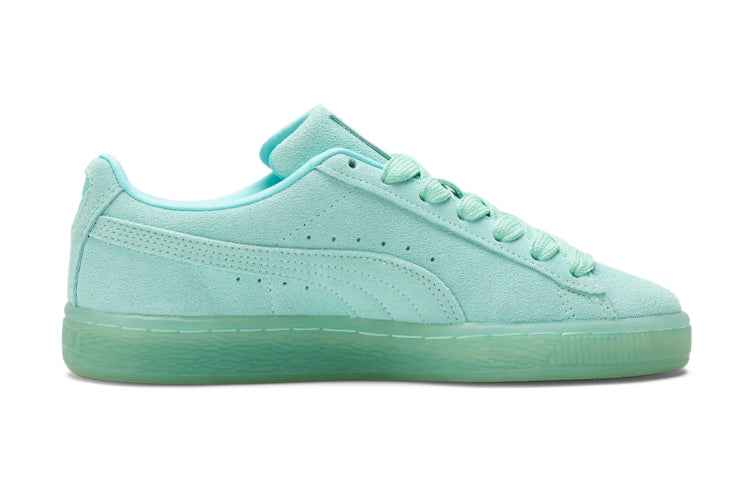 (GS) PUMA Suede Classic 'Mono Iced - Aruba Blue' 381471-01