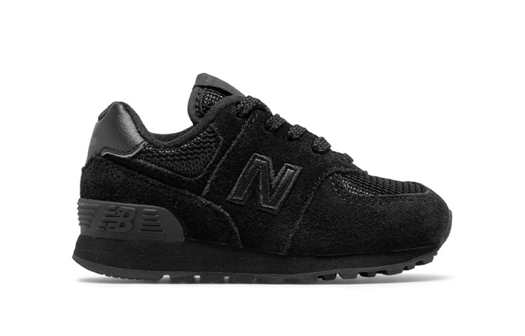 (TD) New Balance 574 Core Black IC574TB